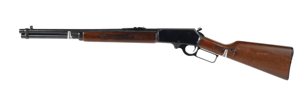 Appraisal: Marlin Glenfield GT lever action - Win rifle Approx barrel