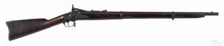 Appraisal: US model Springfield single shot Cadet rifle - centerfire caliber