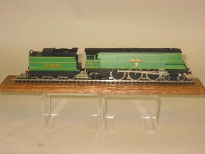 Appraisal: A Wrenn W Tavistock - - W C locomotive limited