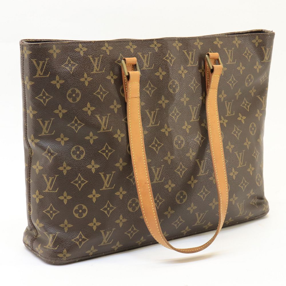 Appraisal: Louis Vuitton - Luco Louis Vuitton - Luco Date code