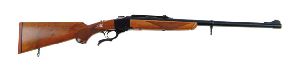 Appraisal: RUGER NO SINGLE SHOT RIFLE Cal Win Mag SN -