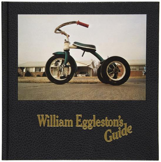 Appraisal: EGGLESTON WilliamWilliam Eggleston s Guide New York Museum of Modern