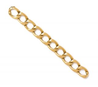 Appraisal: An Karat Yellow Gold Bracelet Tiffany Co dwts An Karat