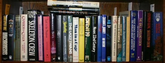 Appraisal: Science Fiction Vols