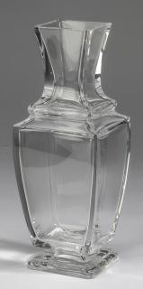 Appraisal: Baccarat crystal urn form vase marked h Baccarat crystal urn