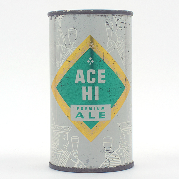 Appraisal: Ace Hi Ale Flat Top - Reference USBC - Brewery