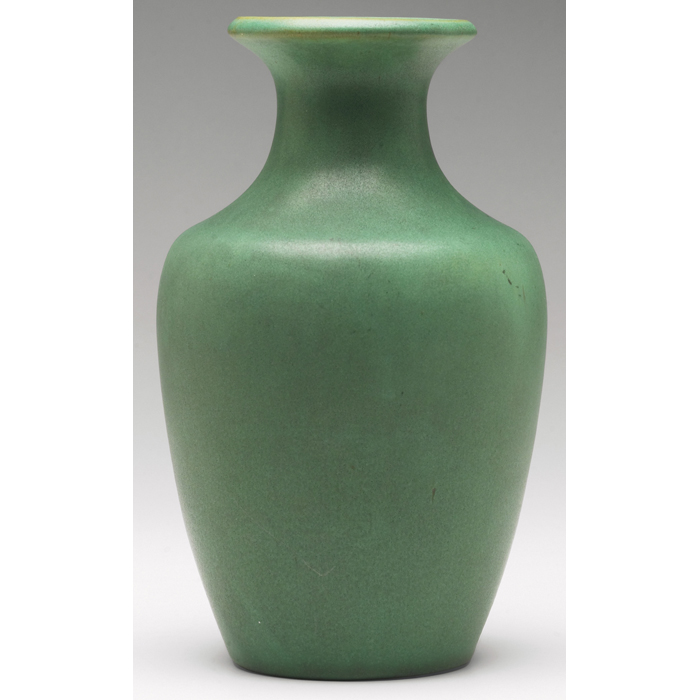 Appraisal: Teco Pompeian vase designed by W D Gates