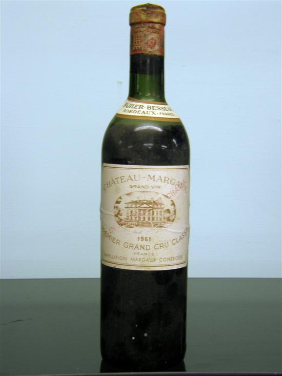 Appraisal: Chateau Margaux Premier Grand Cru Classe Margaux bottles PROVENANCE Part