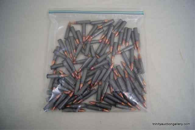 Appraisal: SKS Rifle X Ammunition - Bullets This is for a