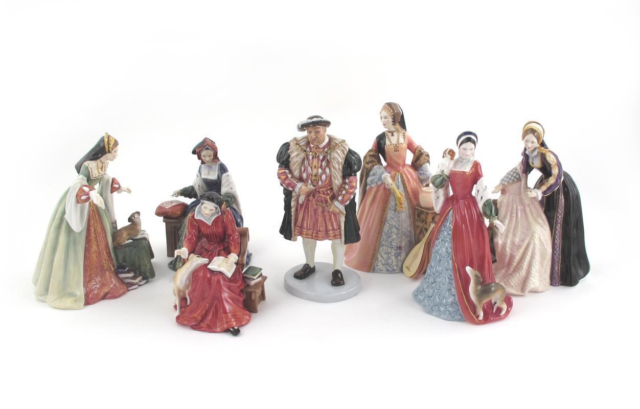 Appraisal: Henry VIII and his six wives