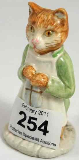 Appraisal: Beswick Beatrix Potter Figure Ginger BP B