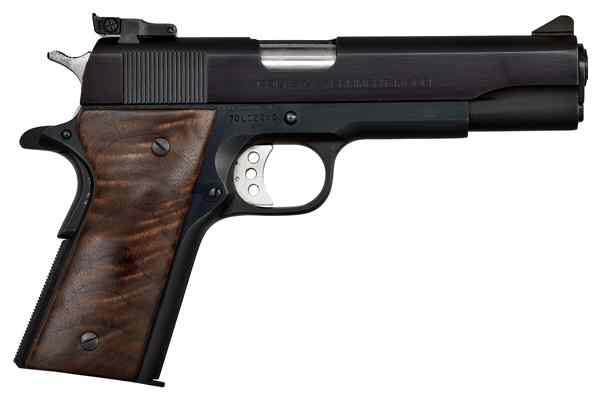 Appraisal: Colt Series Government Model Semi-Auto Pistol mm cal '' barrel