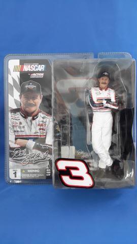 Appraisal: McFarlane Dale Earnhardt Nascar Action Figure Series - Era or