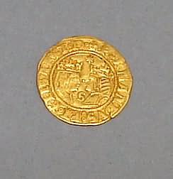 Appraisal: Gold Excelente from Spain minted during the reign of Fernando