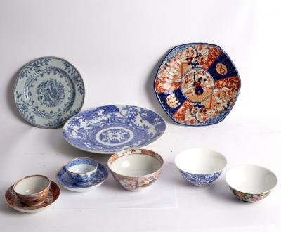 Appraisal: Sundry Oriental china