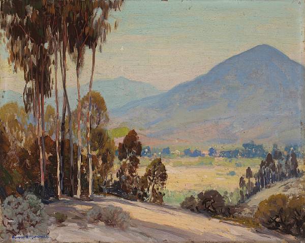 Appraisal: n a Alfred R Mitchell - Happy Valley San Diego