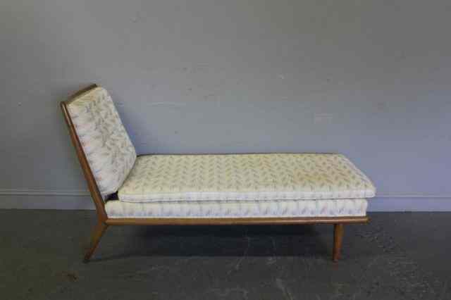 Appraisal: Chaise Daybed Designed By Robsjohn Gibbings Made by Widdicomb Midcentury