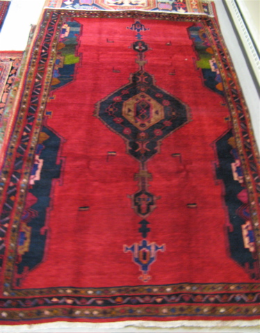 Appraisal: PERSIAN TRIBAL CARPET ' x '