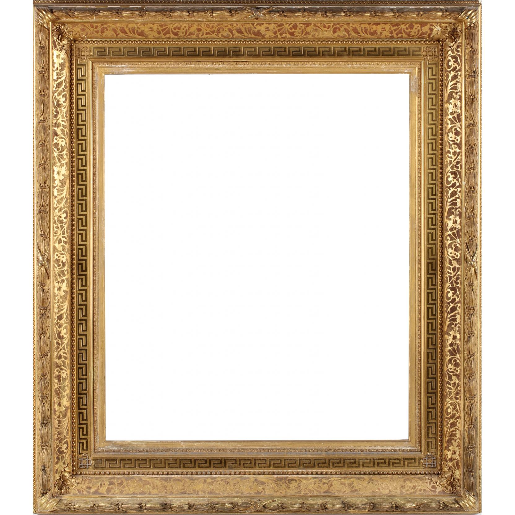 Appraisal: A Very Fine American Period Frame by Thomas Wilmurt circa