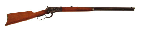 Appraisal: WINCHESTER MODEL LEVER ACTION RIFLE Cal - SN Standard grade