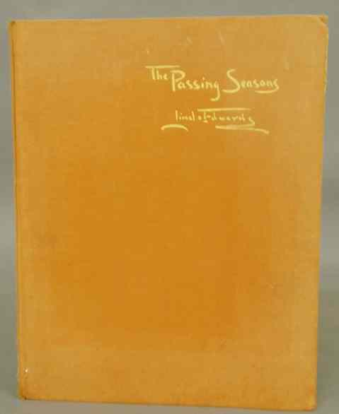 Appraisal: Book- limited edition The Passing Seasons as depicted by Lionel