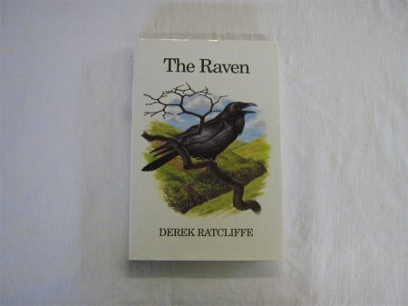 Appraisal: DEREK RATCLIFFE THE RAVEN T A D Poyser st edn