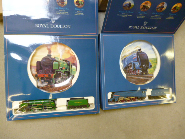 Appraisal: Hornby th Anniversary Set with S R Schools Tonbridge and