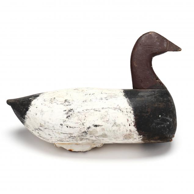 Appraisal: MAGNUM WALLACE O'NEAL SR NC - CANVASBACK Poplar Branch North