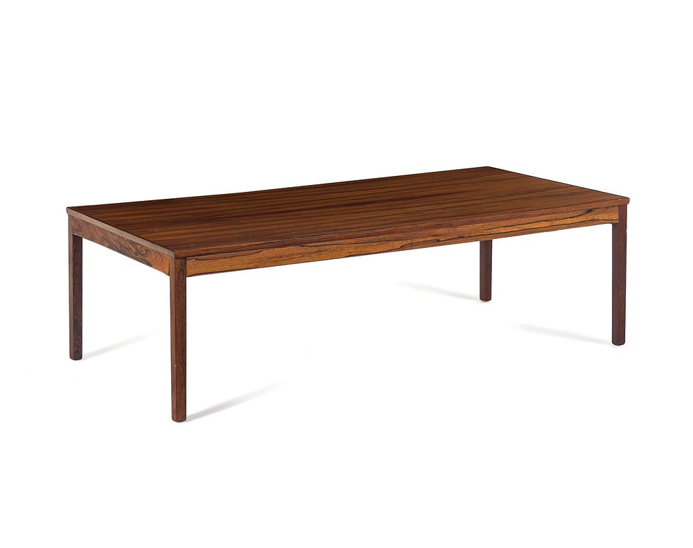 Appraisal: BurskboNorway Mid th CenturyCoffee Table Burskbo Norway Mid th Century