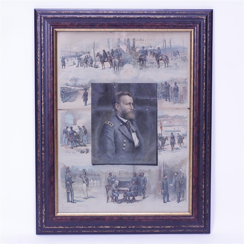 Appraisal: Ulysses S Grant from West Point to Appomattox Civil War