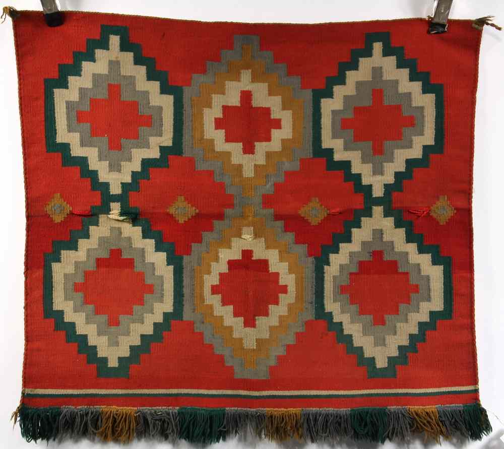 Appraisal: NAVAJO RUG - '' x '' - th c Navajo