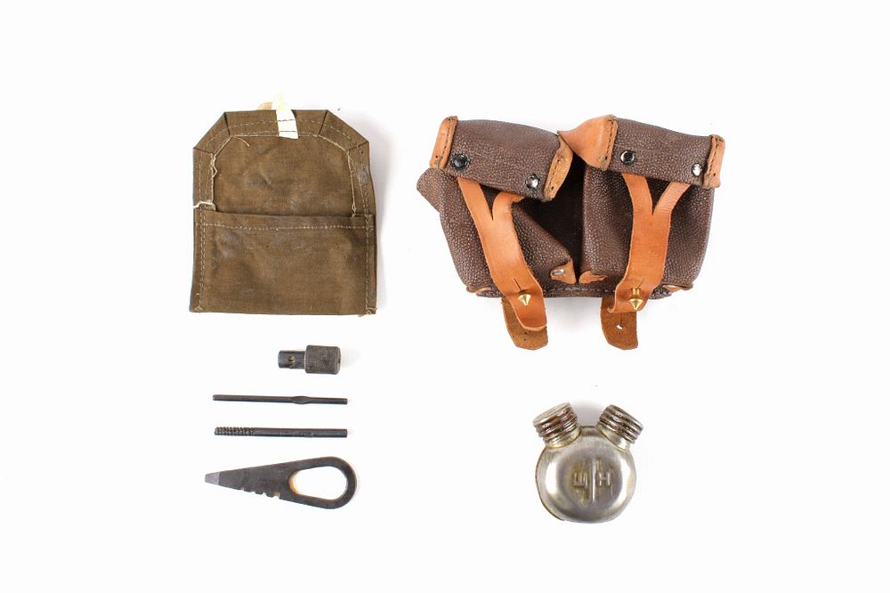 Appraisal: Field Craft Firearms Clean Maintenance Kit c s For your