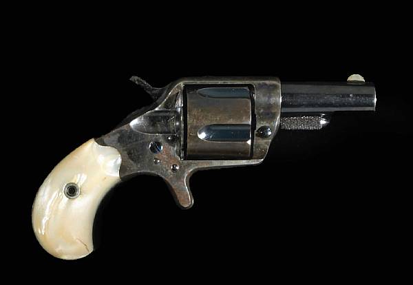 Appraisal: A Colt New Line revolver Serial no for caliber inch