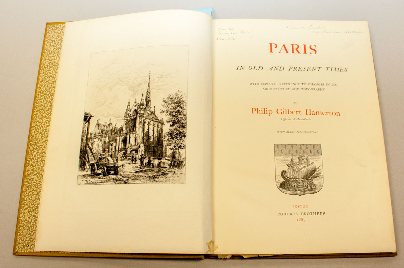 Appraisal: Illustrations Two titles Lacepede Histoire Naturelle vol only Paris Furne