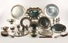 Appraisal: MISC STERLING SERVICE PCS - Various Patterns and Makers including