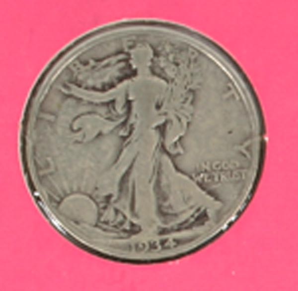 Appraisal: Walking Liberty Half Dollars Mixed Types Dates - 's 's