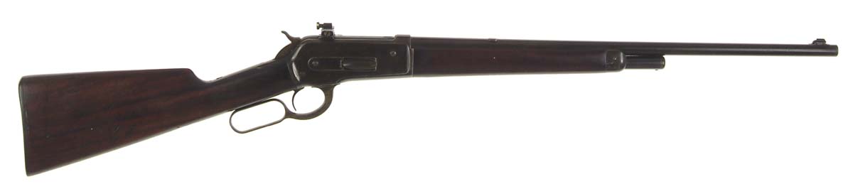 Appraisal: WINCHESTER MODEL LIGHTWEIGHT LEVER ACTION RIFLE Cal - SN Standard