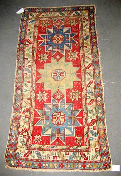 Appraisal: Kurd Karabagh rug northwest persia south caucasus circa late th