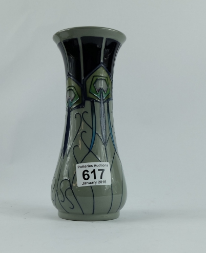 Appraisal: Moorcroft Peacock Parade vase height cm