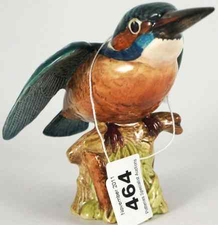 Appraisal: Beswick Kingfisher Model