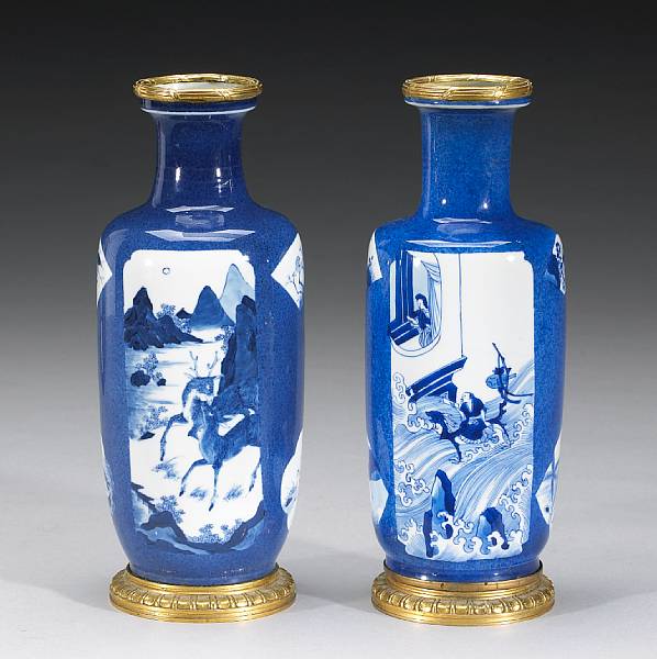 Appraisal: Blue and White Wares Property from the Robert C Held