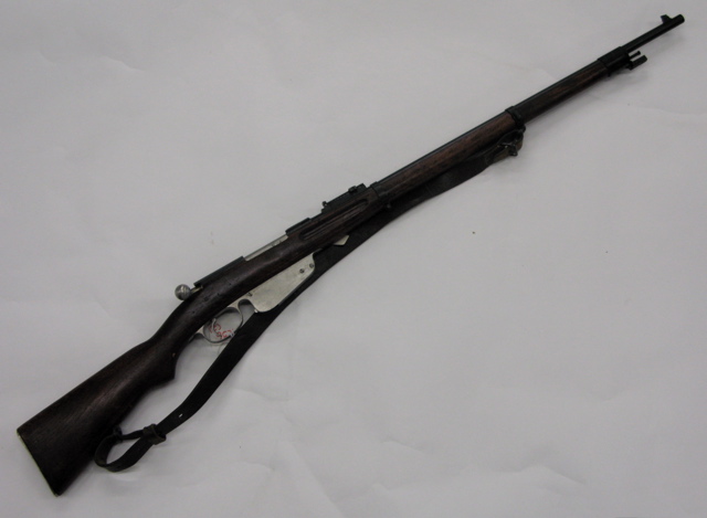 Appraisal: LOT OF TWO BOLT ACTION MILITARY RIFLES Finnish M x