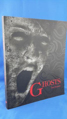 Appraisal: Ghosts Author s Jon Izzard Cover Softcover ISBN Publisher Octopus