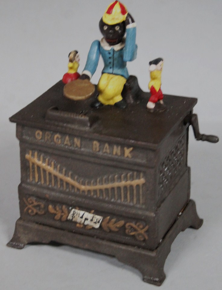 Appraisal: An organ mechanical bank