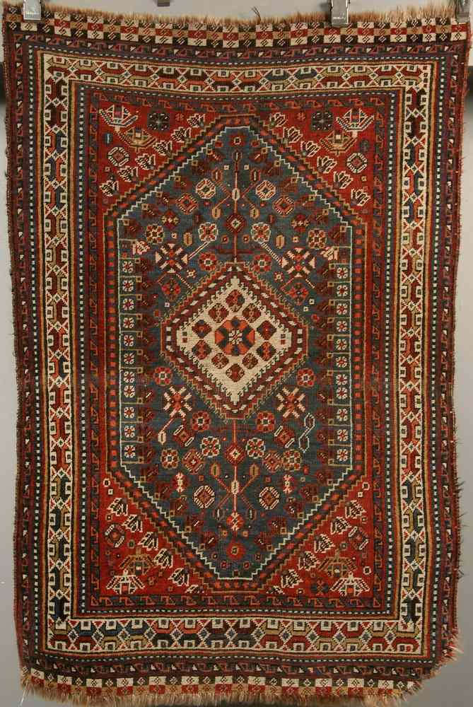 Appraisal: AREA RUG - ' '' x ' '' - Persian