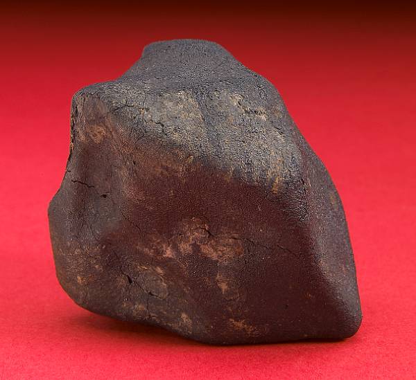 Appraisal: Murchison Complete Specimen Chondrite Murchison Victoria Australia A scientifically important