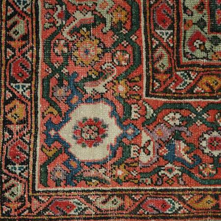 Appraisal: Fereghan Carpet Estimate -