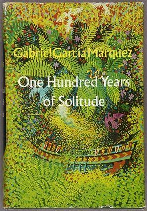 Appraisal: MARQUEZ GABRIEL GARCIA ONE HUNDRED YEARS OF SOLITUDE NY FIRST