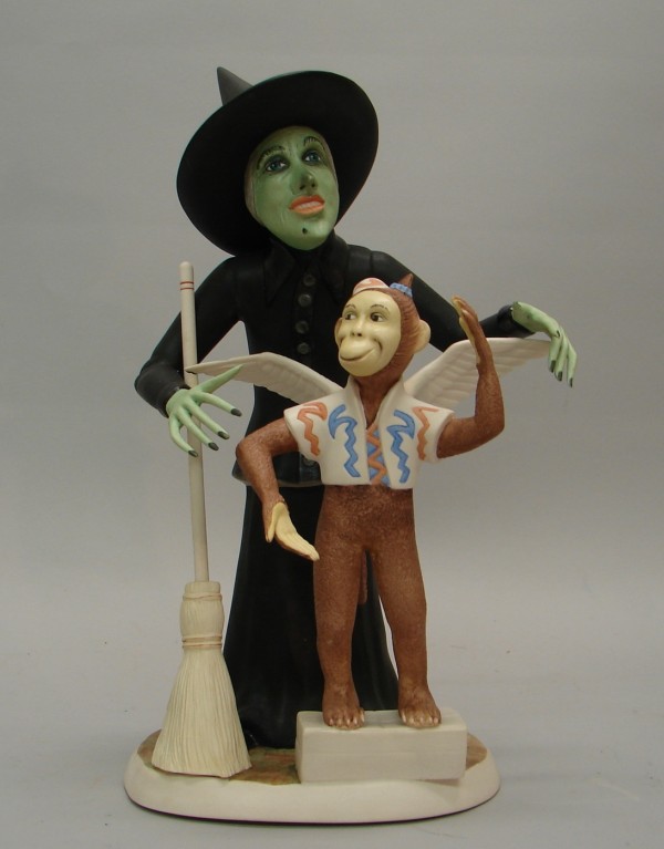 Appraisal: Wicked Witch - House of Goebel Wizard of Oz Collection