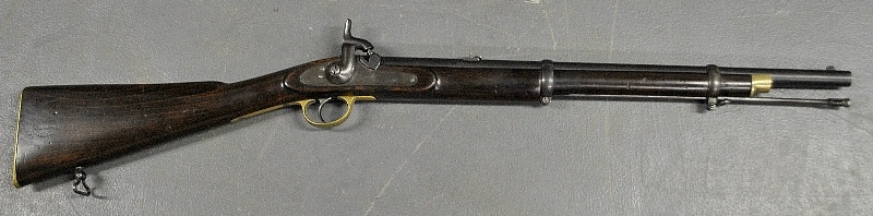 Appraisal: - Model Enfield artillery musketoon made by Barnett of London